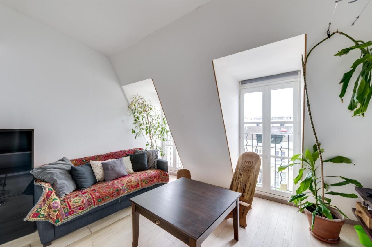 Apartamento Paris 1St - Chatelet Les Halles - Rue Ferronnerie - Id 161 Exterior foto