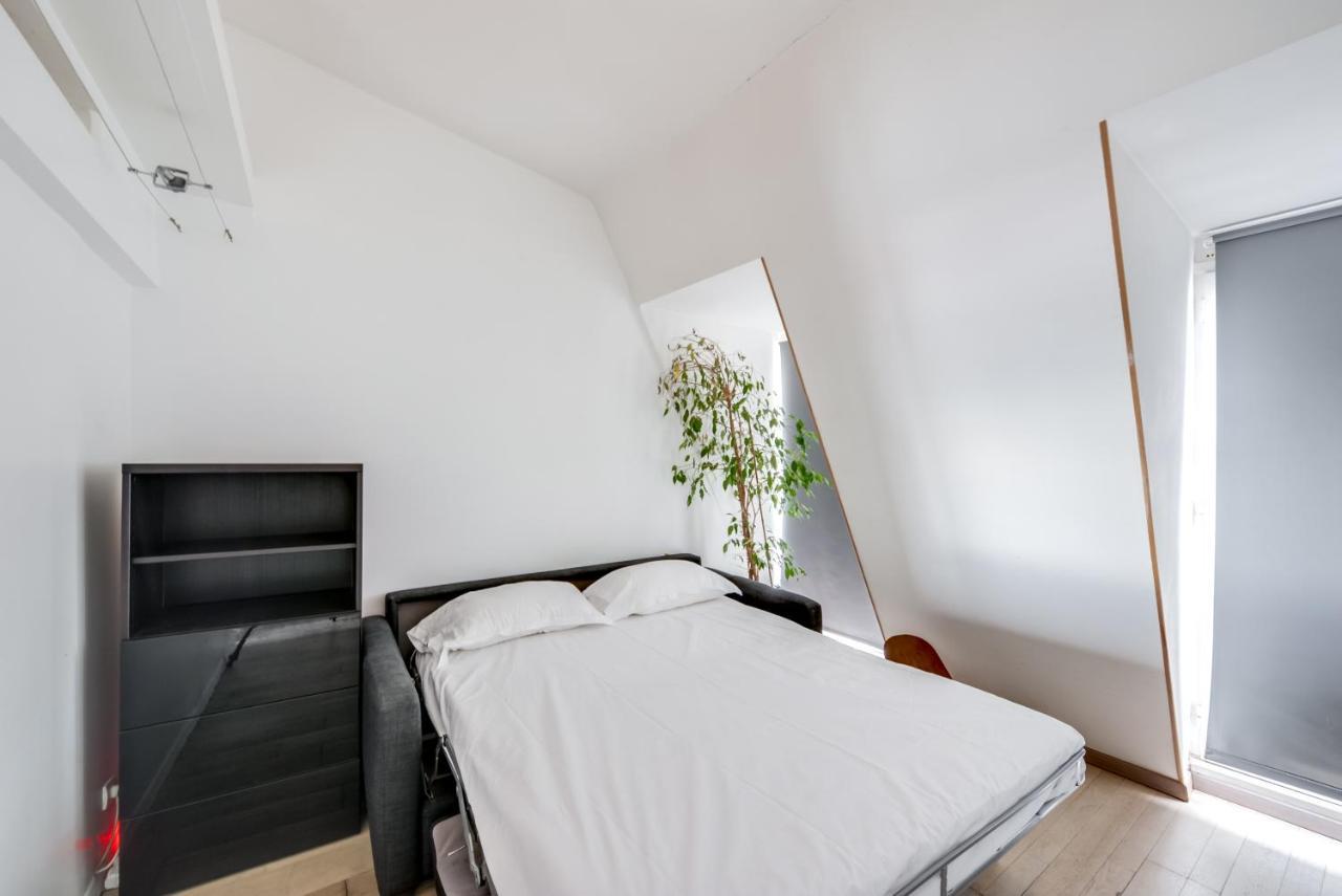 Apartamento Paris 1St - Chatelet Les Halles - Rue Ferronnerie - Id 161 Exterior foto