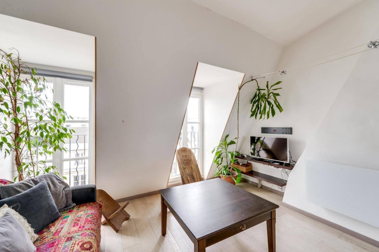 Apartamento Paris 1St - Chatelet Les Halles - Rue Ferronnerie - Id 161 Exterior foto